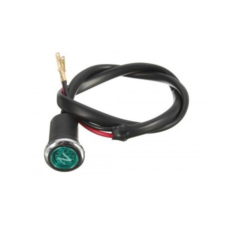 Voyant de point mort leminirider diamon motors pour quad enfant 110cc