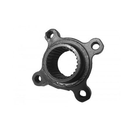 Support de disque / couronne pour quad enfant typhon 110cc et 125cc diamon motors