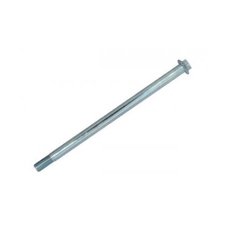 Axe de triangle de direction Ø10x190 mm  pour quad enfant typhon 110cc et 125cc diamon motors