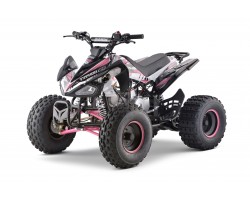 Quad enfant 125cc typhon - rose Quad enfant