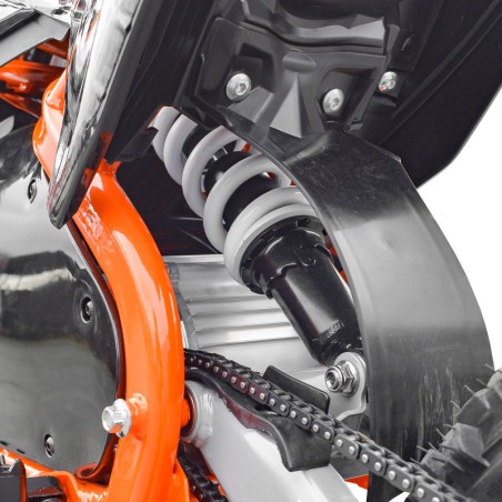 Dirt bike électrique NRJ 1600W 12/14" - rose - LeMiniRider