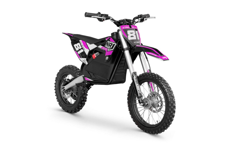 copy of Dirt bike électrique NRJ 2000W 12/14"