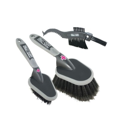 Packs 3 brosses MUC-OFF