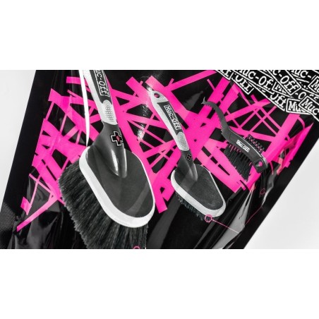 Packs 3 brosses MUC-OFF
