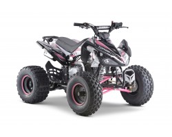 Quad enfant 125cc typhon - rose Quad enfant