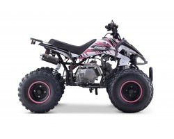 Quad enfant 125cc typhon - rose Quad enfant