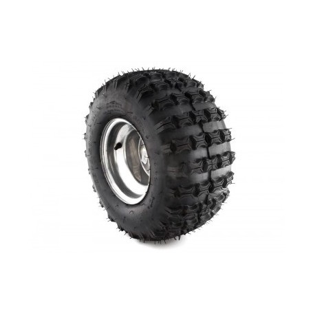 Pneu 18x9.5-8" quad enfant typhon 110cc et 125cc diamon motors