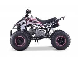 Quad enfant 125cc typhon - rose Quad enfant