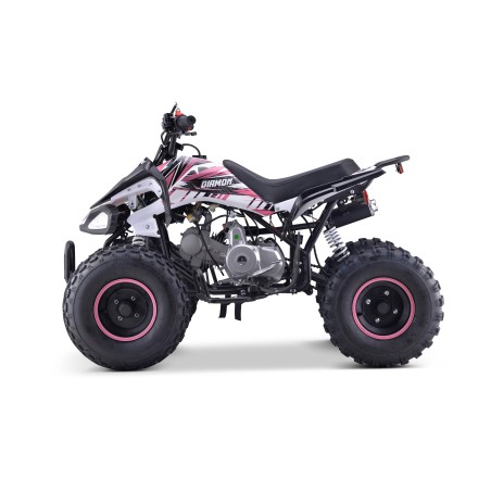 Quad enfant 125cc typhon - rose Quad enfant