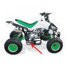 Pare-boue - Droit  quad enfant typhon 110cc 125cc diamon motors le mini rider