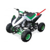 Carénage arrière - Noir quad enfant diamon motors typhon 110cc et 125cc leminirider