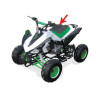 Extension d'aile arrière - Droit quad enfant diamon motors typhon 110cc et 125cc leminirider