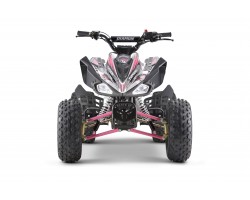 Quad enfant 125cc typhon - rose Quad enfant