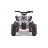 Quad enfant 125cc typhon - rose Quad enfant