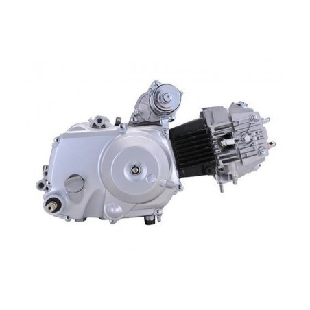 Moteur 125cc - Auto - Marche AR
