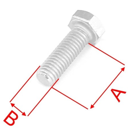 Visserie Vis hexagonal Couronnes et pignons LMR PARTS