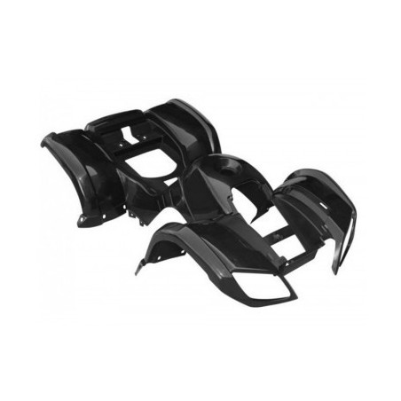 Carénage - Noir pour quad enfant thermique Rino 110cc de la marque Diamon Motors.