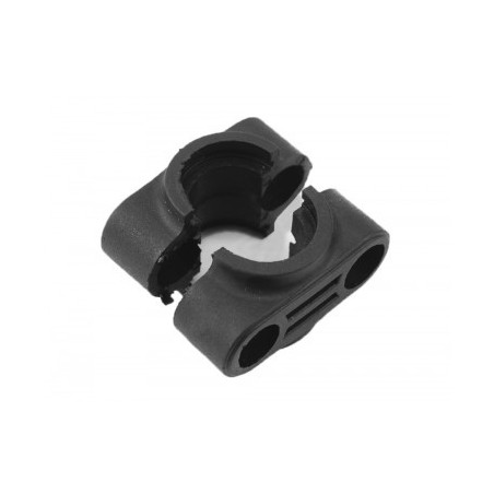 Pontets de colonne de direction  pour quad enfant thermique Kwixi 110cc et électrique 1000w de la marque Diamon Motors