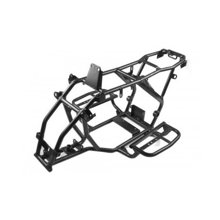 Châssis pour quad enfant thermique Kwixi 110cc de la marque Diamon Motors
