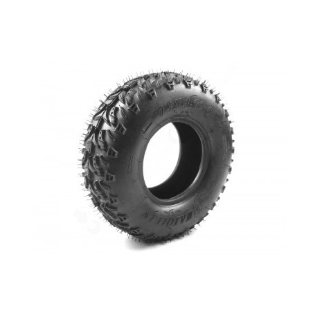 Pneu 14x4.10-6" pour quad enfant thermique Kwixi 110cc et électrique 1000w de la marque Diamon Motors