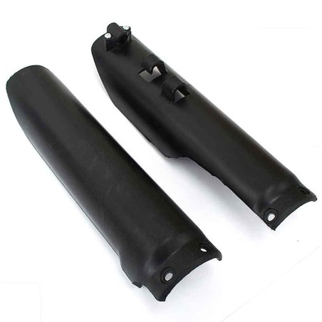 Pièces détachées Dirt bike, Pit bike Protection de Suspensions Noir LMR PARTS