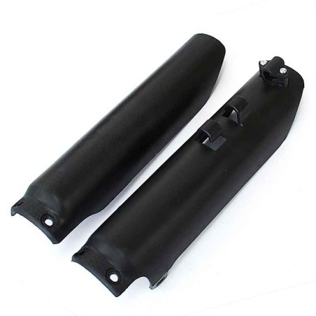 Pièces détachées Dirt bike, Pit bike Protection de Suspensions Noir LMR PARTS