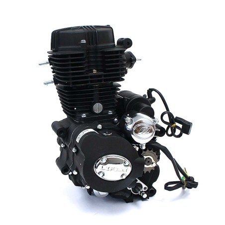 Pièces détachées Dirt bike, Pit bike Moteur LIFAN 200cc Vertical (CG 200cc) LIFAN