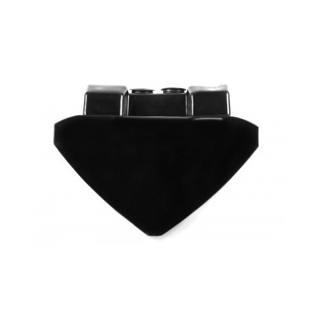 Cache guidon - Noir pour quad enfant thermique Kwixi 110cc et électrique 1000w de la marque Diamon Motors