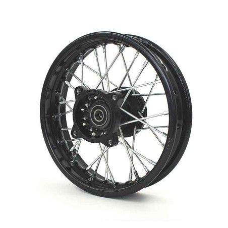 Pièces détachées Dirt bike, Pit bike Jantes 10" avant Racing - axe Ã¸15mm LMR PARTS