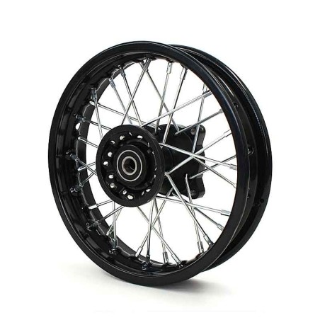 Pièces détachées Dirt bike, Pit bike Jantes 10" avant Racing - axe Ã¸15mm LMR PARTS
