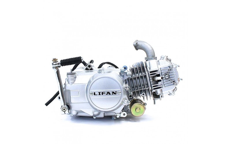 Pièces détachées Moteur LIFAN 125cc - DÃ©marreur Ã©lÃ©ctrique LIFAN