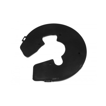 Protection intérieur de chaine pour quad enfant électrique Kwixi 1000w de la marque Diamon Motors