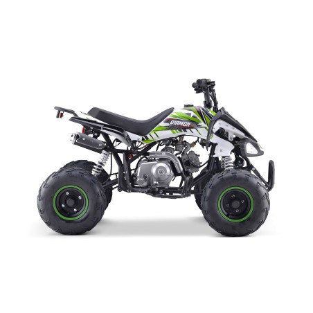 Quad enfant 110cc typhon - vert Quad enfant