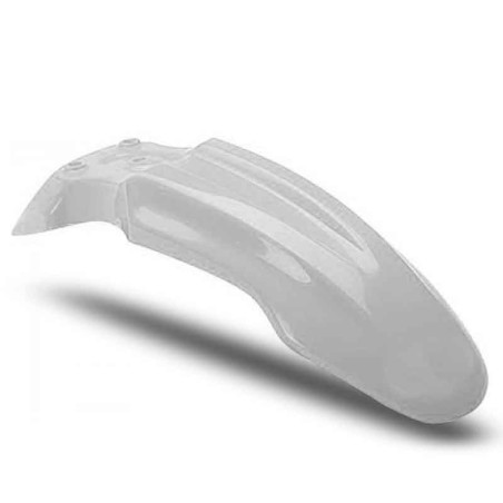 Pièces détachées Dirt bike, Pit bike Garde boue avant CRF50 - Blanc LMR PARTS