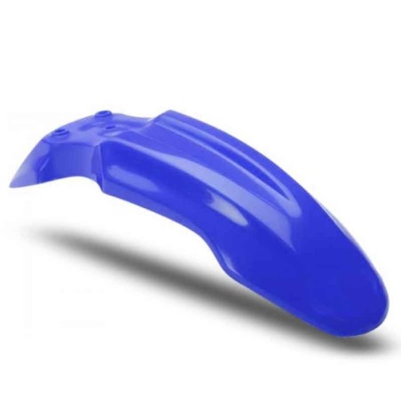 Pièces détachées Dirt bike, Pit bike Garde boue avant CRF50 - Bleu LMR PARTS
