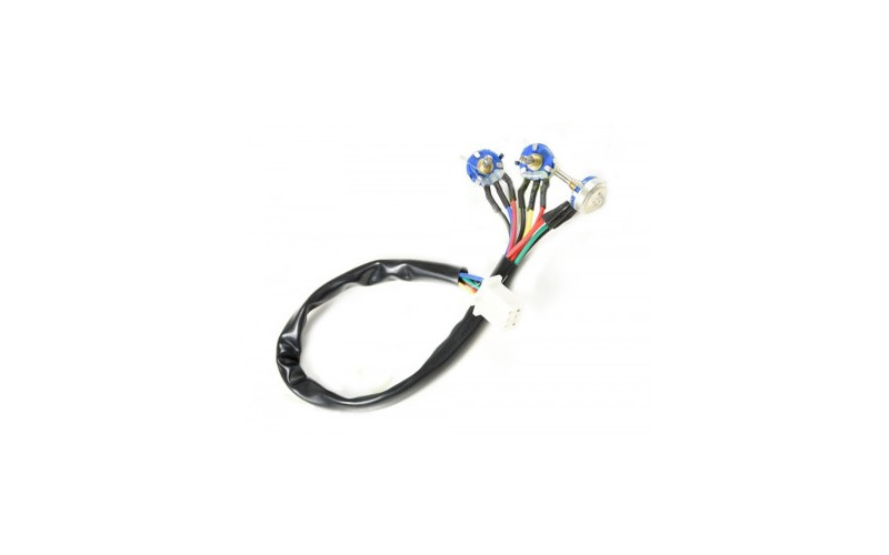 Faisceau de potentiomètre pour kwixi 1000w electrique quad enfant diamon motors le mini rider