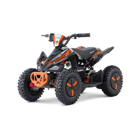 Pocket quad enfant électrique 1000W LMR 6" - orange Pocket Bike & Pocket Quad