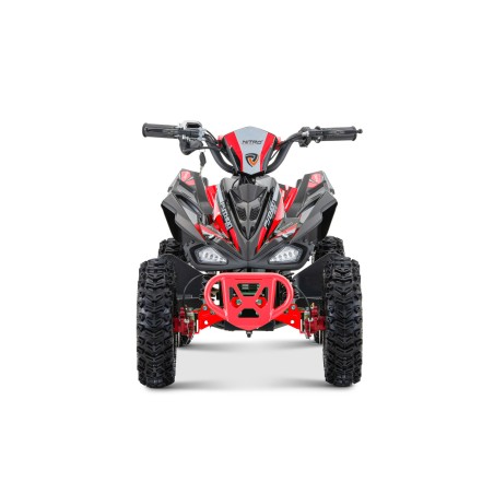 Pocket quad enfant électrique 1000W LMR 6" - rouge Pocket Bike & Pocket Quad