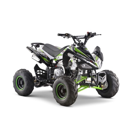 Quad enfant 110cc typhon - vert Quad enfant