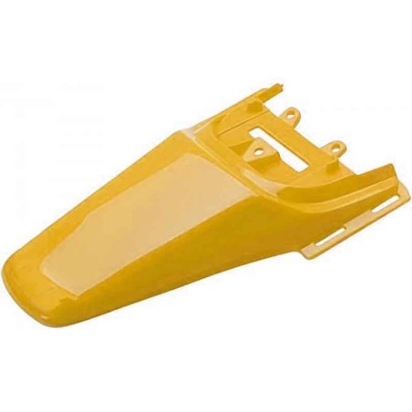 Pièces détachées Dirt bike, Pit bike Garde boue arriÃ¨re CRF50 - Jaune LMR PARTS