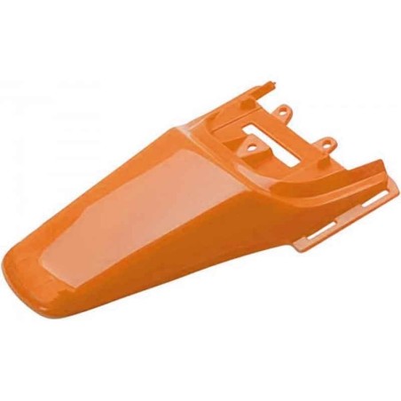 Pièces détachées Dirt bike, Pit bike Garde boue arriÃ¨re CRF50 - Orange LMR PARTS