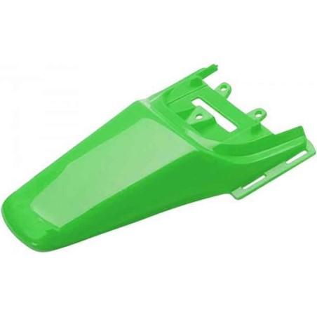 Pièces détachées Dirt bike, Pit bike Garde boue arriÃ¨re CRF50 - Vert LMR PARTS