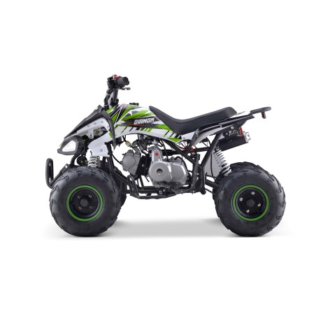 Quad enfant 110cc typhon - vert Quad enfant