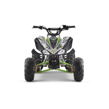 Quad enfant 110cc typhon - vert Quad enfant
