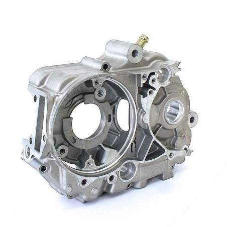 Pièces détachées Dirt bike, Pit bike Carter moteur central gauche YX 140cc / 149cc (1P56FMJ RÃ©f : W063-1) YX