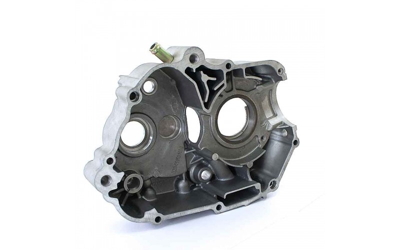 Carter moteur central gauche YX 140cc / 149cc (1P56FMJ RÃ©f :  W063-1)