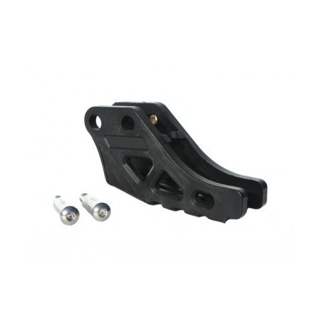 Guide chaîne - Racing - Noir pour motocross GUNSHOT MX-1 150 et 250cc