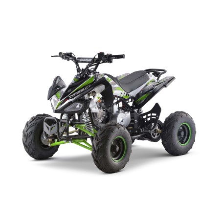 Quad enfant 110cc typhon - vert Quad enfant