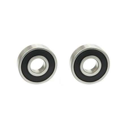 Roulements - 6202-RS (x2) pour motocross GUNSHOT MX-1 150 et 250cc le mini rider