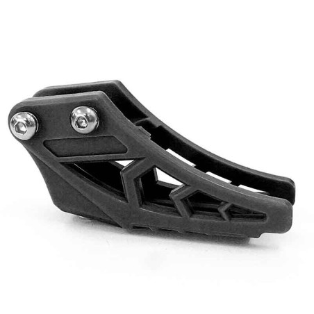Pièces détachées Dirt bike, Pit bike Guide chaine Nylon - Noir LMR PARTS